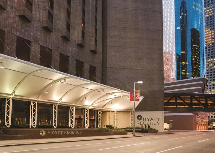 Hotel Hyatt Regency Houston Downtown
