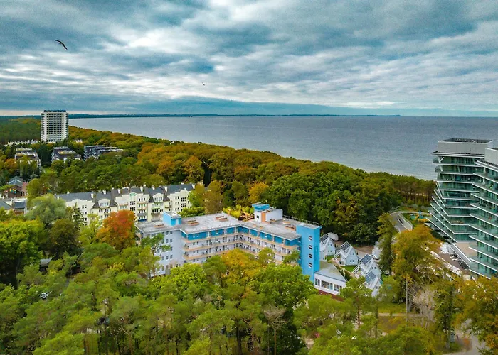 Spa Bagiński&Chabinka Międzyzdroje