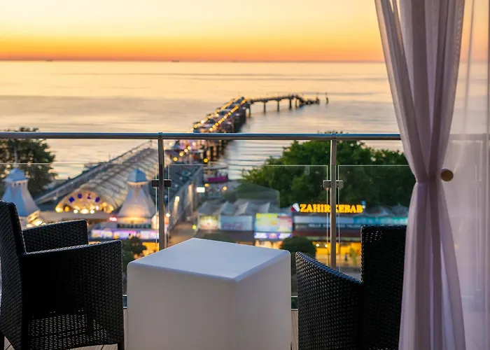 Hotel Aurora Family & Spa Międzyzdroje
