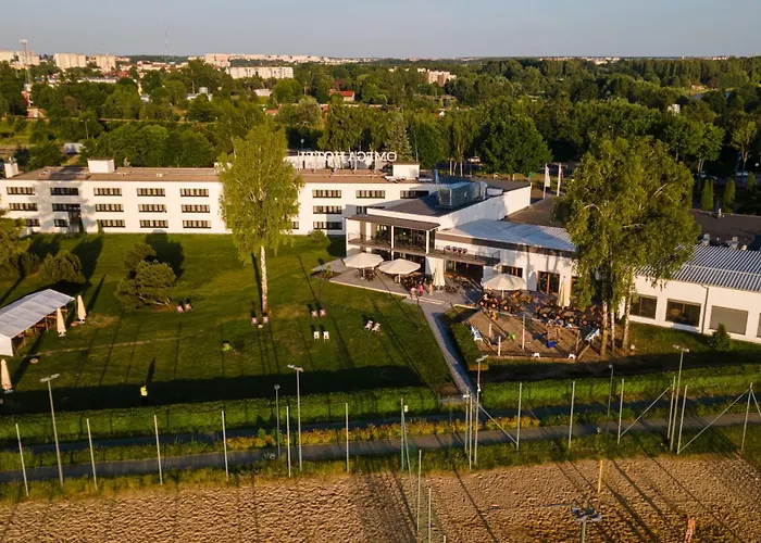 Omega Hotel Olsztyn 