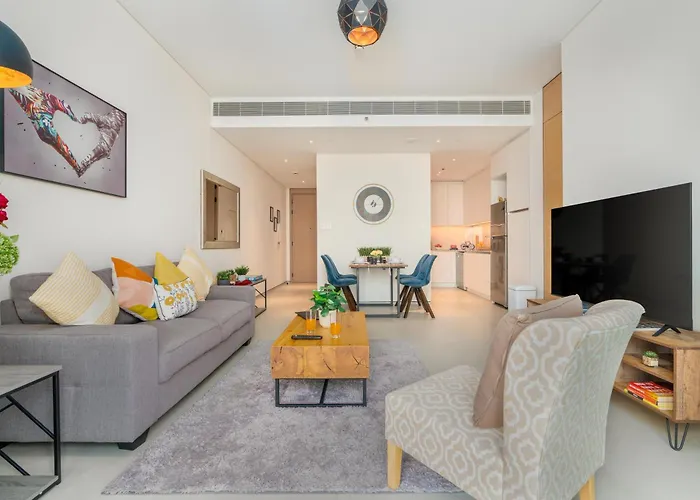 The Star @ Address Beach Residence Dubaj