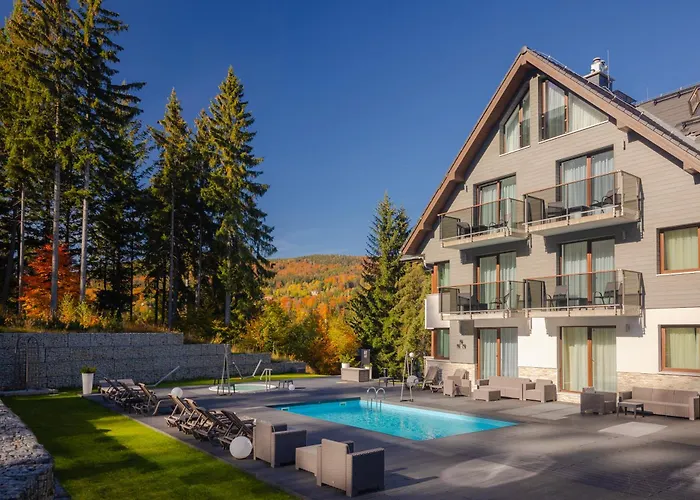 Czarny Kamień Resort&SPA Szklarska Poręba
