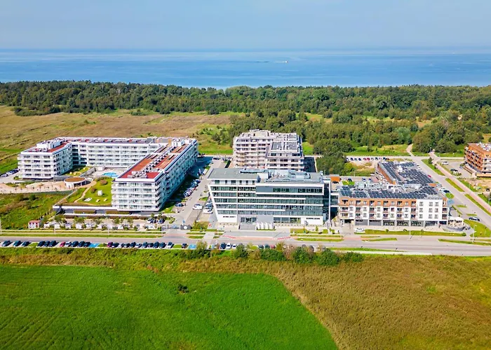 Blue&Green Baltic Hotel Medispa&Fit Kołobrzeg