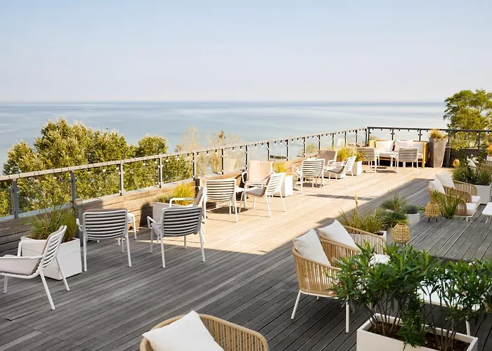 Marine Hotel by Zdrojowa Kołobrzeg