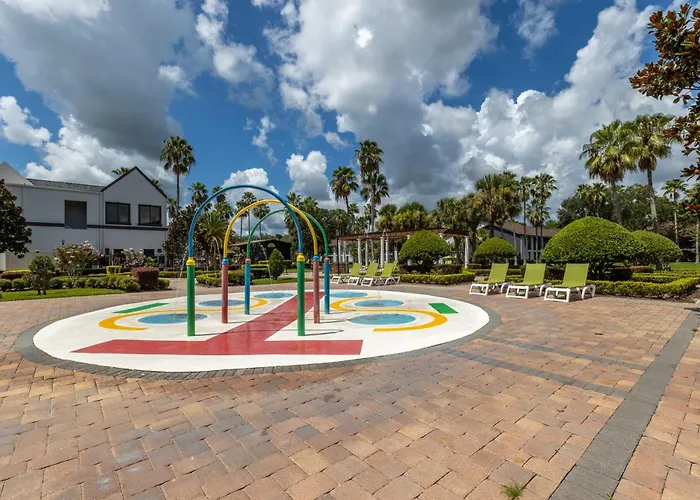 Legacy Vacation Resorts Kissimmee & Orlando - Near Disney
