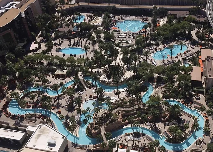 Lucky Gem Penthouse & Luxury Suites At Mgm Signature Resort, Strip View 509 Las Vegas