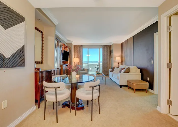 Luxurious 1 Bd/2Bth Premium Suite Mgm Signature W/Balcony Las Vegas