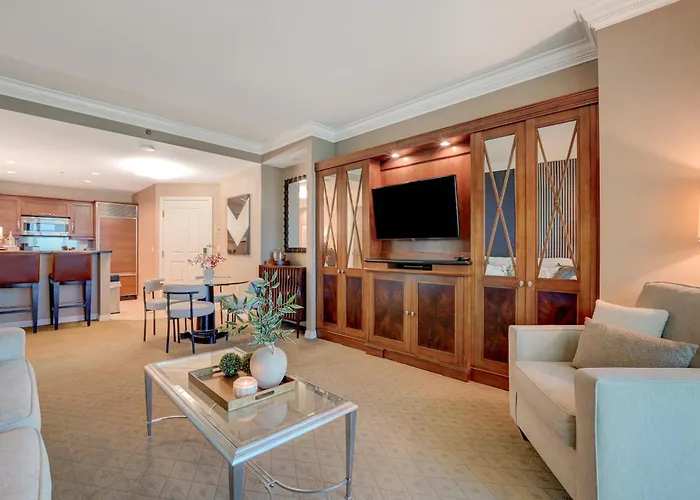 Luxurious 1 Bd/2Bth Premium Suite Mgm Signature W/Balcony Las Vegas