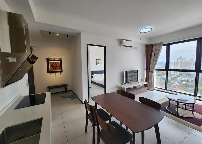 Urban Suite - George Town Jelutong