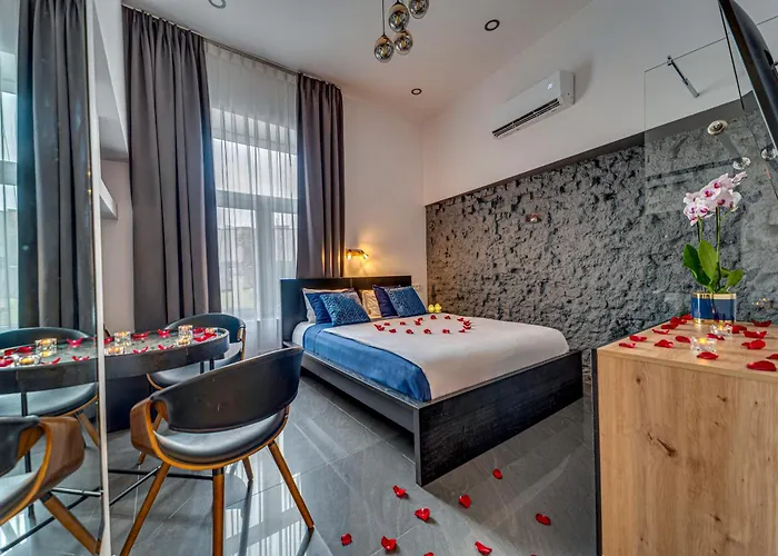 Komorowski Luxury Guest Rooms Kraków