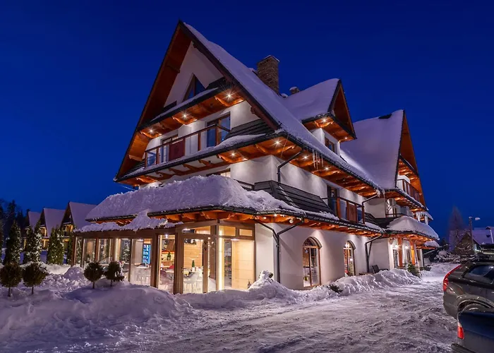 Parzenica B&B Białka Tatrzańska
