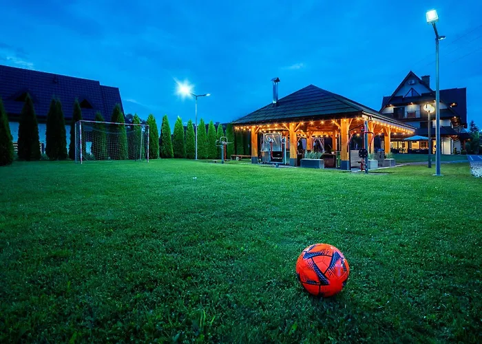 Parzenica B&B Białka Tatrzańska
