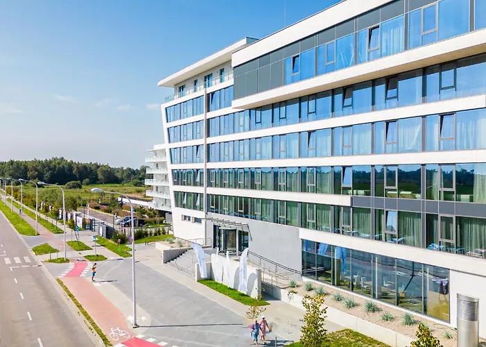 Blue&Green Baltic Hotel Medispa&Fit Kołobrzeg