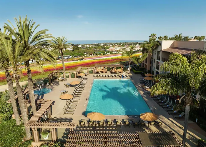 Hotel The Cassara Carlsbad, Tapestry Collection By Hilton