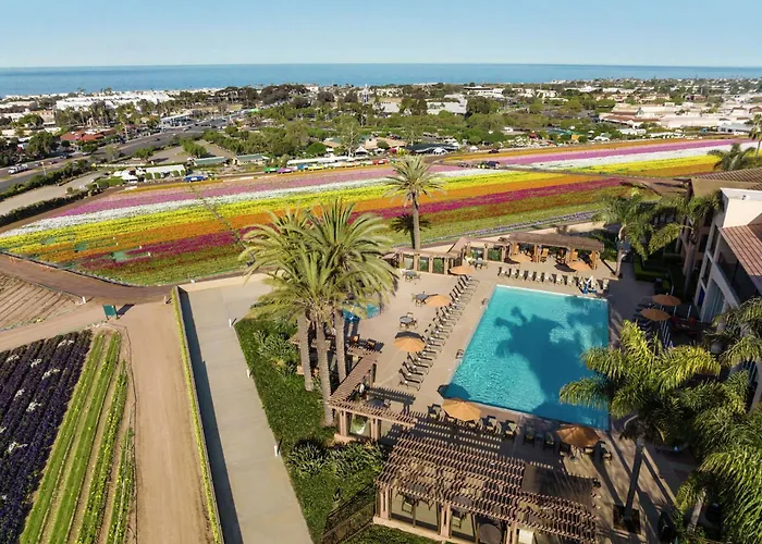 Hotel The Cassara Carlsbad, Tapestry Collection By Hilton