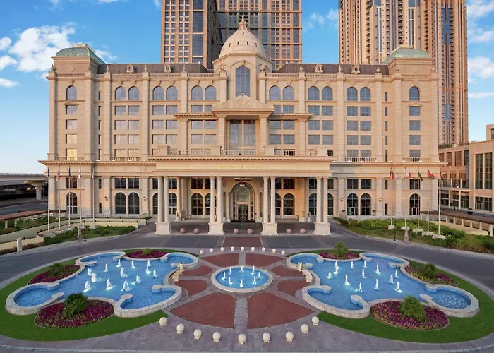 Al Habtoor Palace - Preferred Hotels & Resorts Dubaj