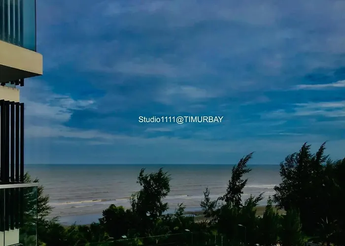Studio1111@Timurbay Kuantan