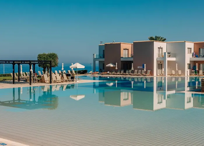 Aparthotel Atlantica Akteon Klorakas