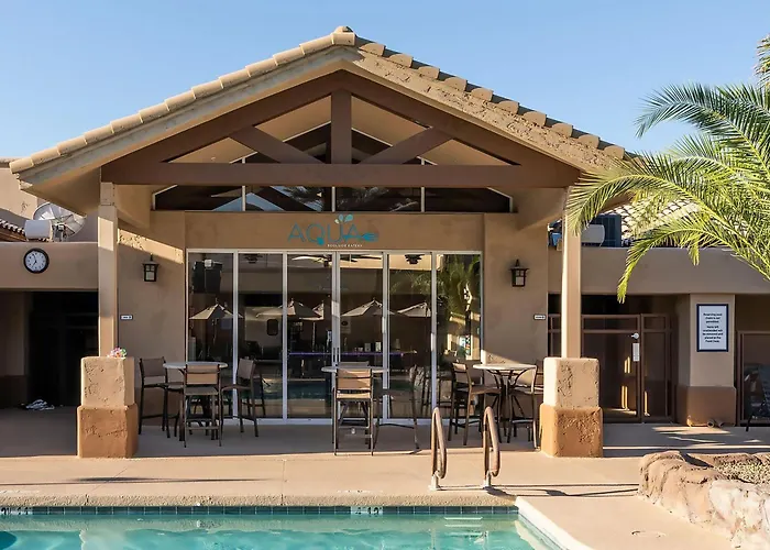 Hilton Vacation Club Scottsdale Villa Mirage