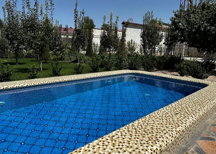 Samarabonu Hotel Samarkanda