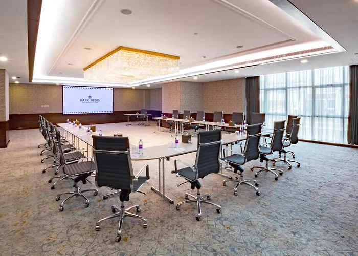 Park Regis Kris Kin Hotel Dubaj