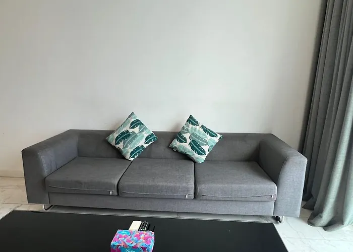 The Apartments Platinum Suites Klcc Kuala Lumpur