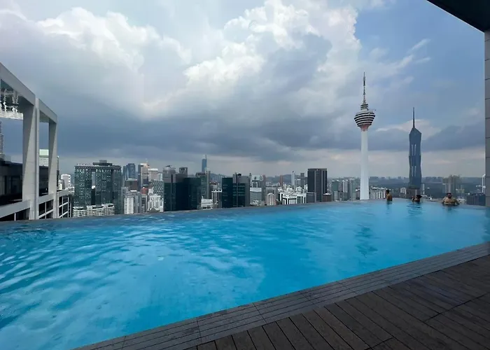 The Apartments Platinum Suites Klcc Kuala Lumpur