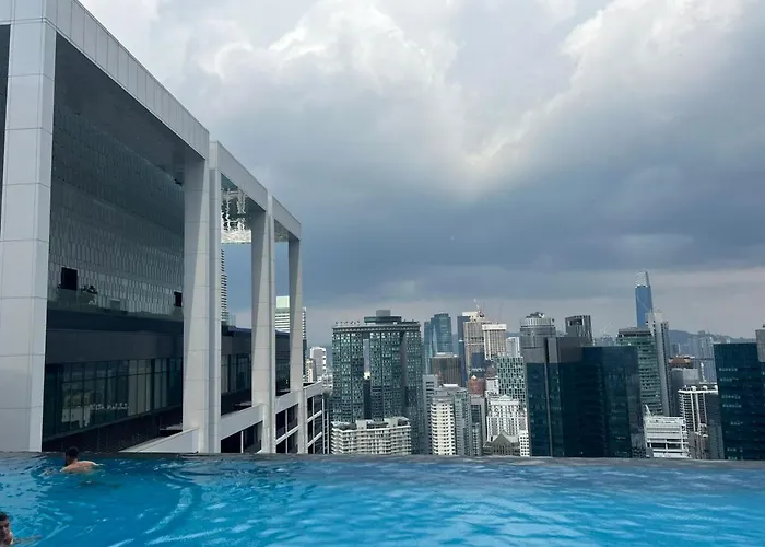 The Apartments Platinum Suites Klcc Kuala Lumpur