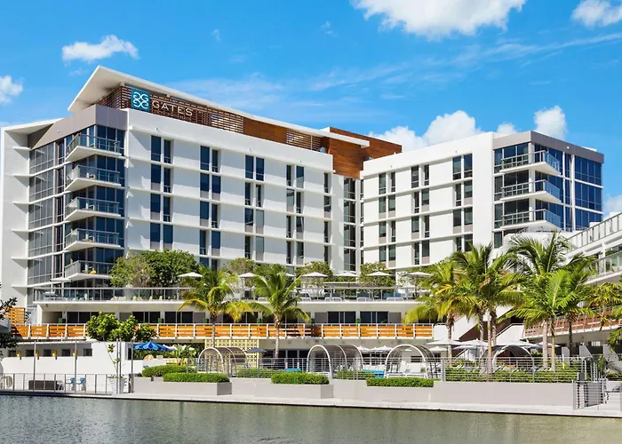 The Gates Hotel South Beach Miami Beach