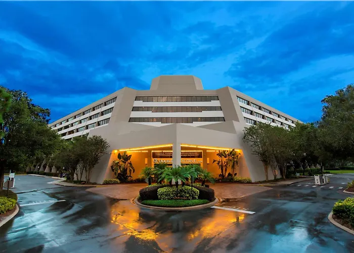 Doubletree Suites By Hilton Orlando At Disney Springs Lake Buena Vista
