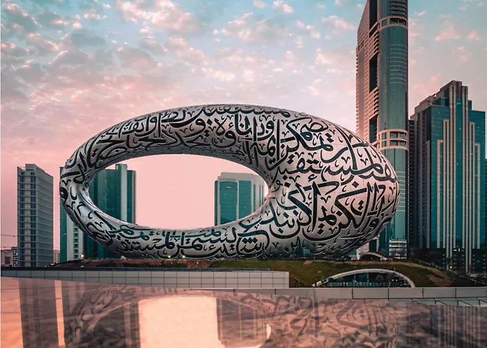 Millennium Plaza Downtown Suites Dubaj