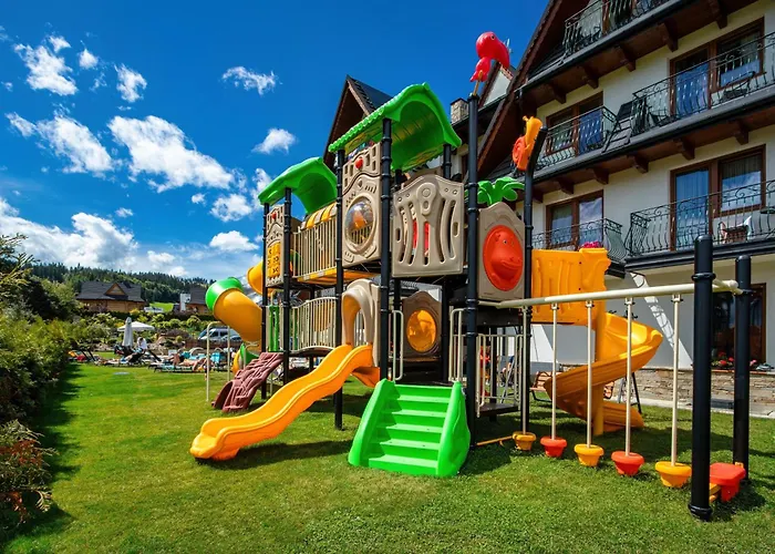 Hotel Bystra Białka Tatrzańska