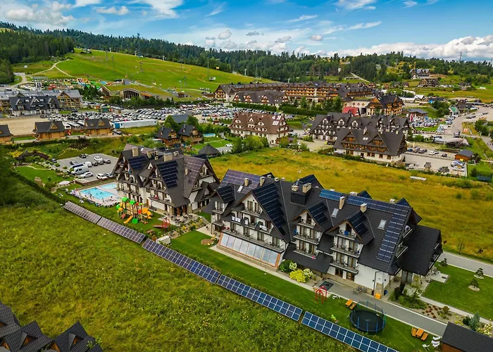 Hotel Bystra Białka Tatrzańska