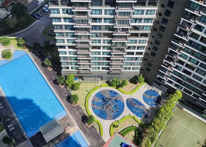 Hotel Molek Regency Taman Molek Johor Bahru