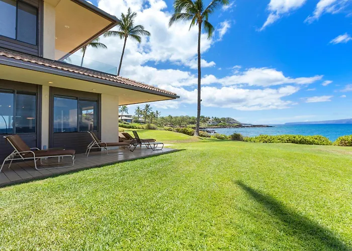 Makena Surf- Coraltree Residence Collection Wailea 