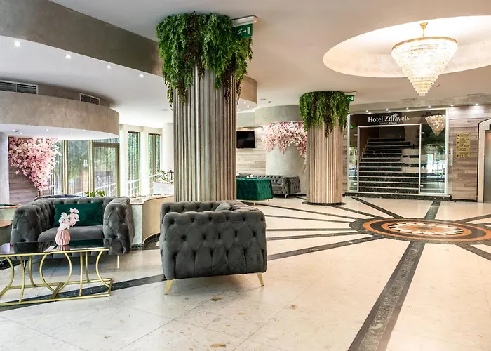 Zdravets Spa Hotel Welingrad