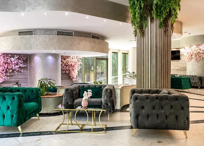 Zdravets Spa Hotel Welingrad