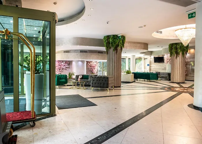 Zdravets Spa Hotel Welingrad