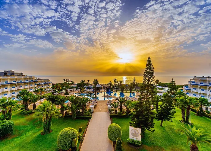 Hotel Sentido Bellevue Park Port El Kantaoui