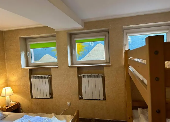 Pokoje Sunshine World Suites Zakopane