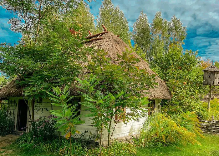 Pensjonat Uroczysko Zaborek Janów Podlaski
