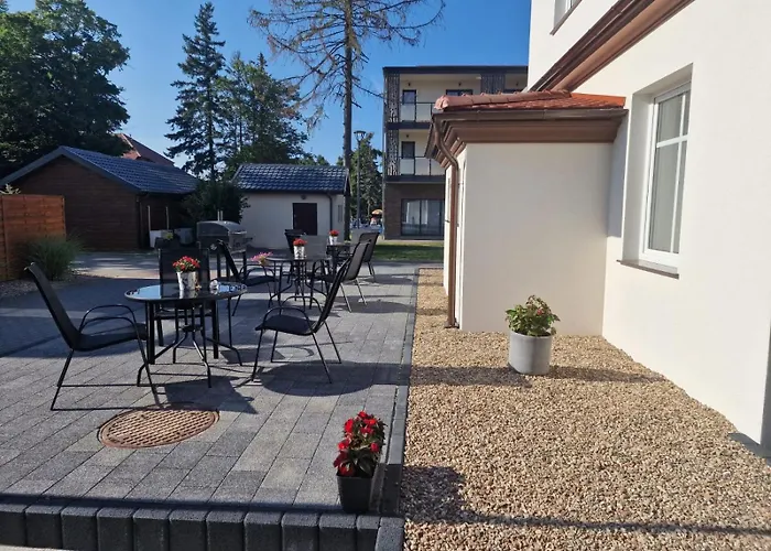 Hotel Ośrodek Promenada- Horyzont Jastrzębia Góra