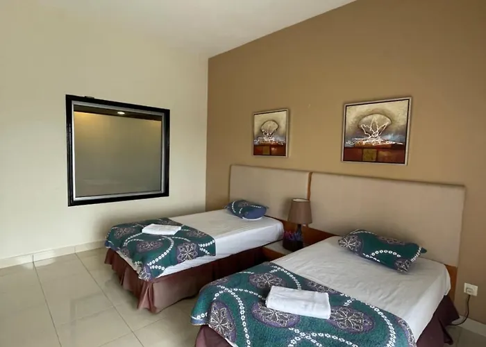 Buluh Inn @ Gold Coast Morib Banting 