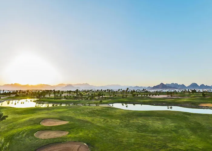 Pickalbatros Golf Beach Resort Szarm el-Szejk
