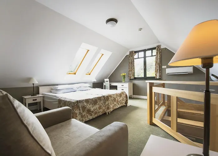 Hotel Warmia Park Olsztyn 