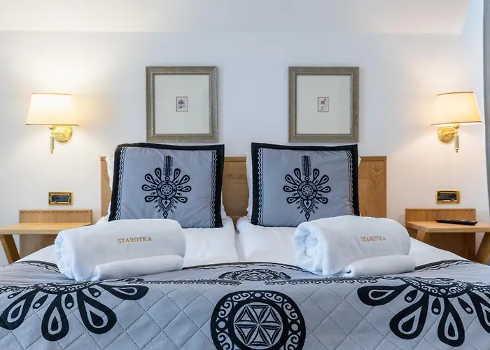Aparthotel DW Szarotka Białka Tatrzańska
