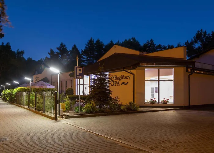Bagińscy Spa Pobierowo
