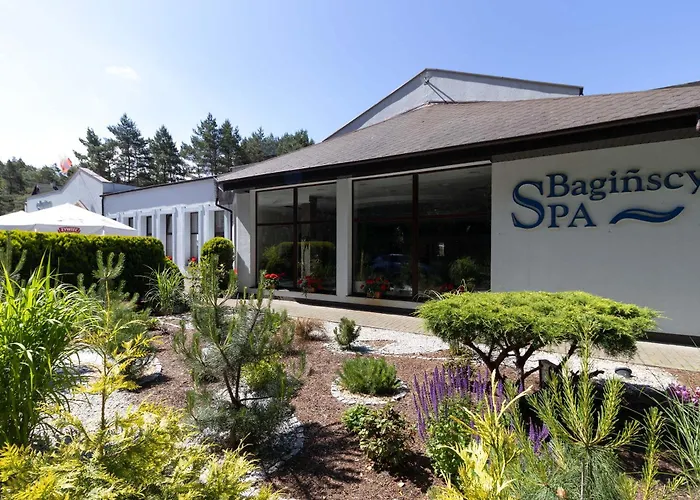 Bagińscy Spa Pobierowo
