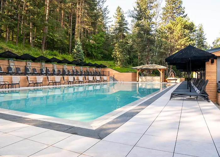 Kashmir Wellness & Spa Hotel Adults Only Welingrad
