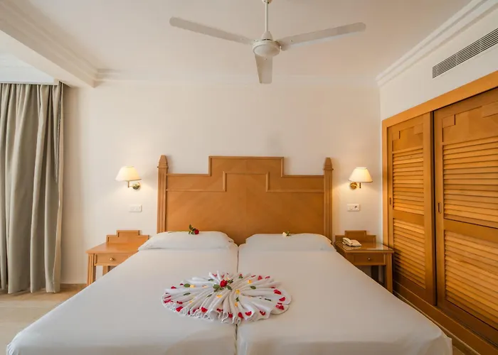 Hotel Concorde Marco Polo Al-Hammamat